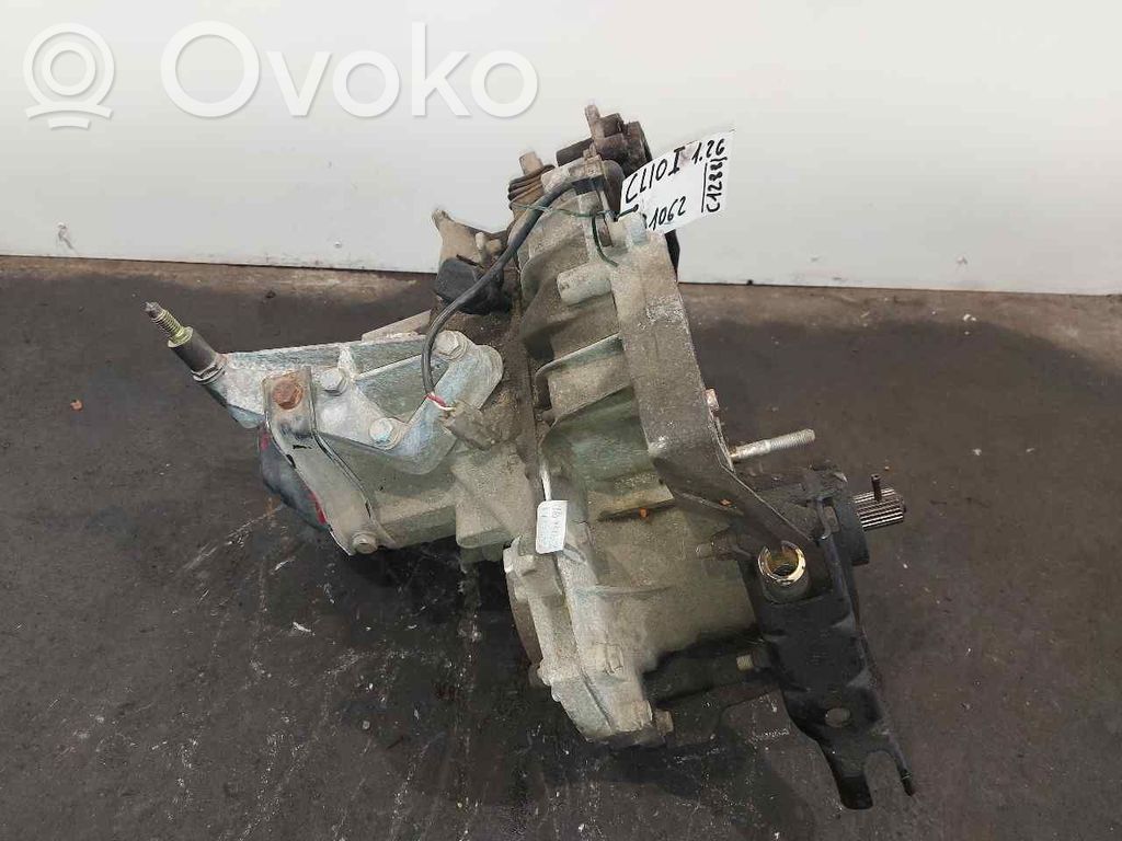 Renault Clio I Manualna 5-biegowa skrzynia biegów 