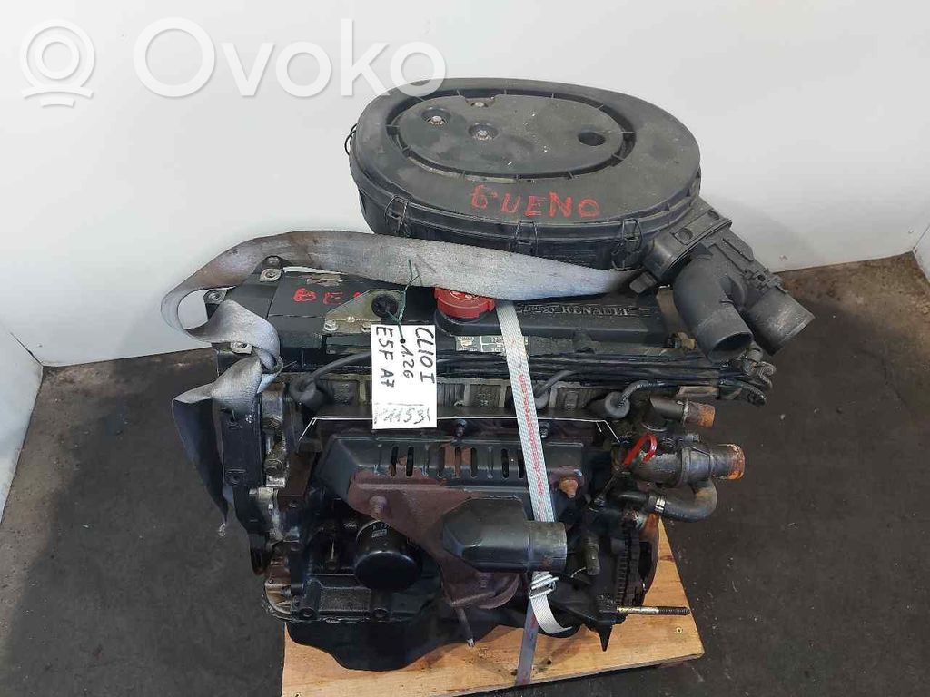Motor   E5FA7,181000KMS