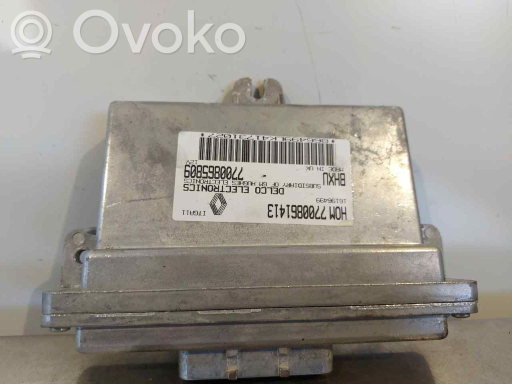 Renault 19 Engine control unit/module 