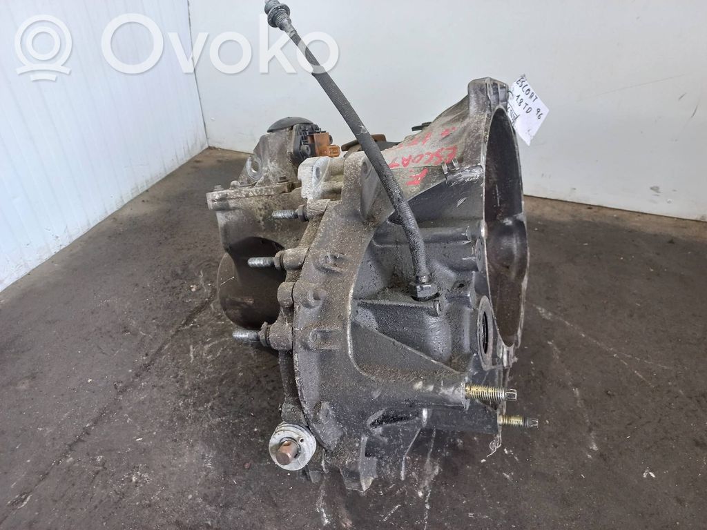 Ford Escort Scatola del cambio manuale a 5 velocità 