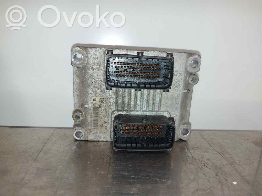 Engine control unit/module   0261208206