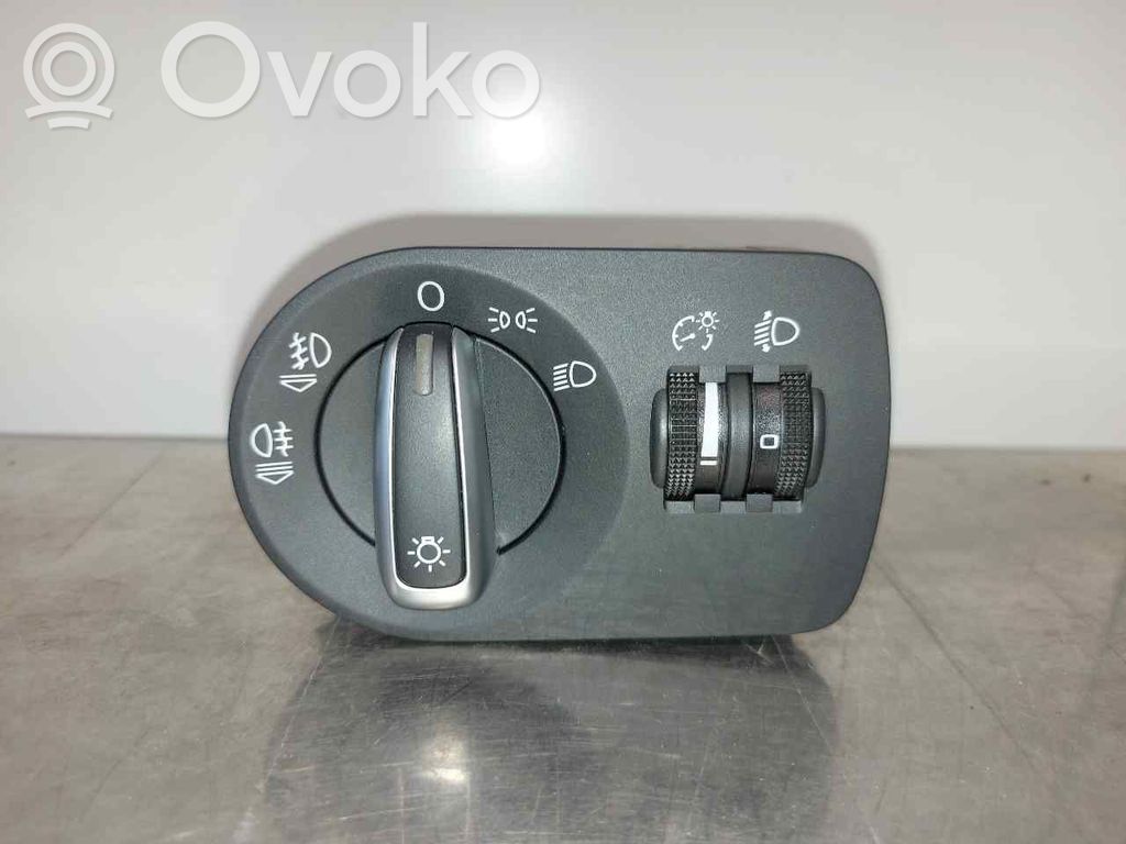 Audi A1 Interruptor de luz 