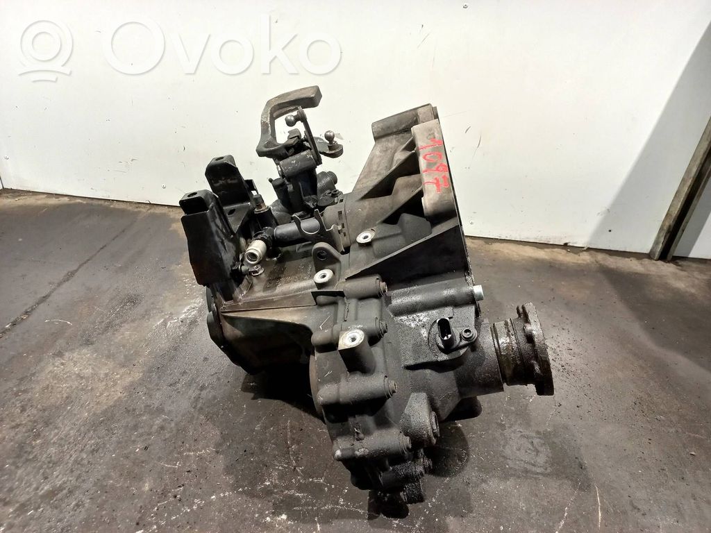 Audi A2 Manual 5 speed gearbox 