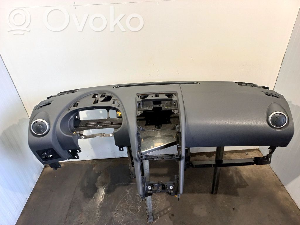 Nissan Qashqai Zestaw poduszek powietrznych z panelem 