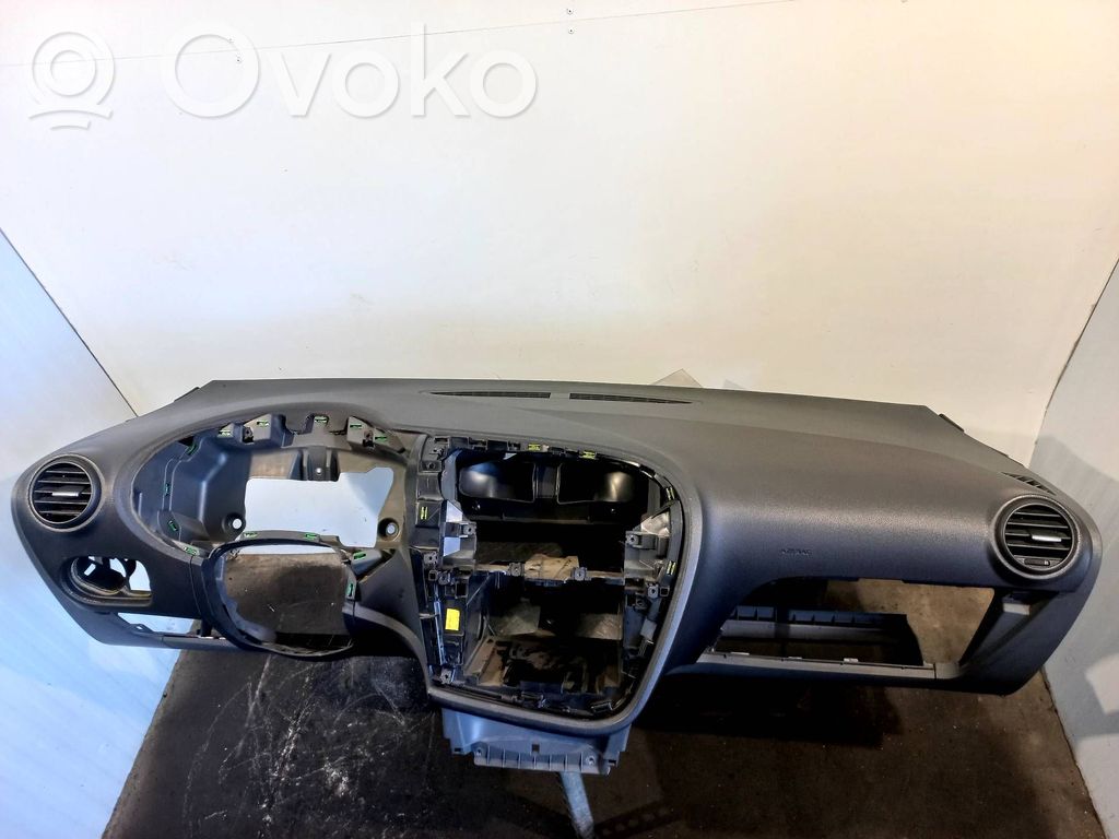 Seat Leon (1P) Drošības spilvenu komplekts ar paneli 