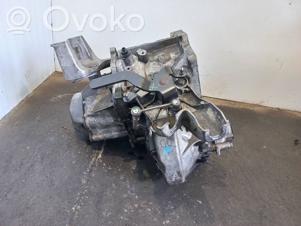 Citroen C5 5 Gang Schaltgetriebe 