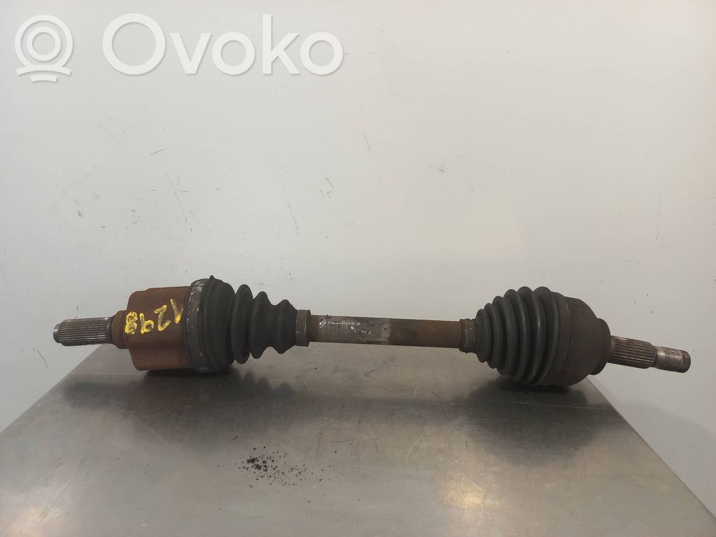 Priekšējā pusass   9685209580