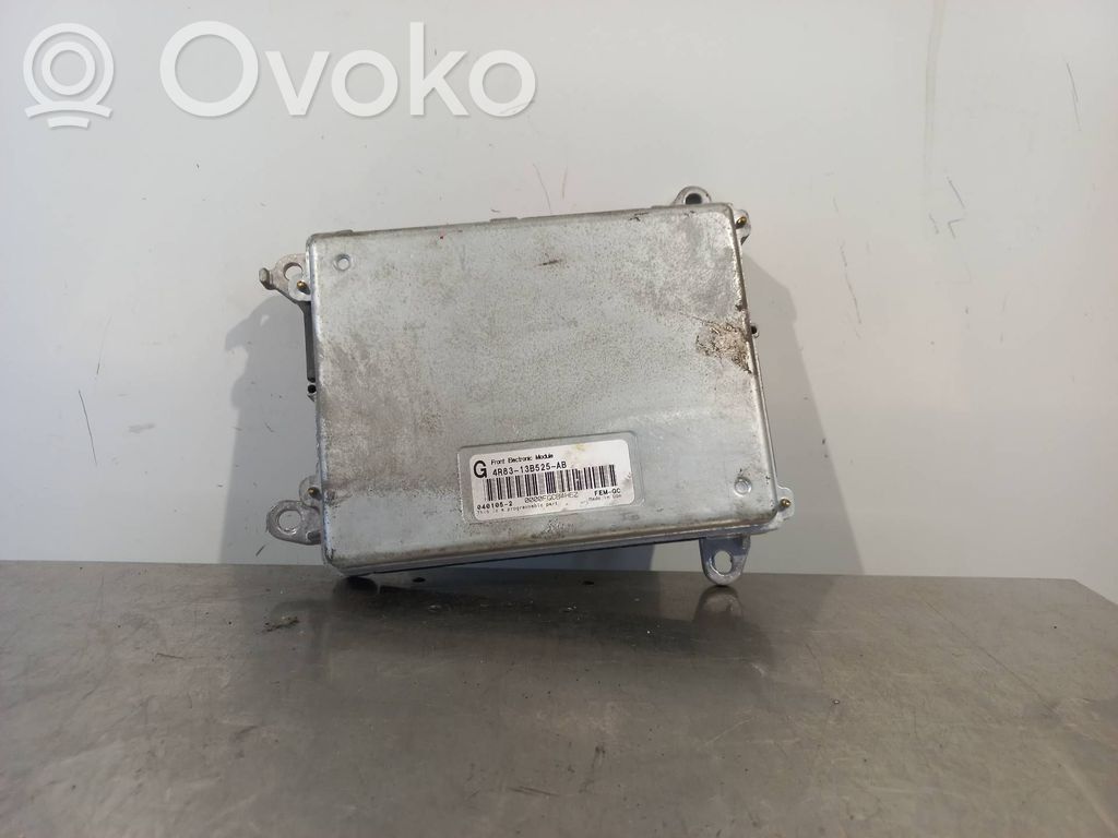 Other control units/modules   4R8313B525AB