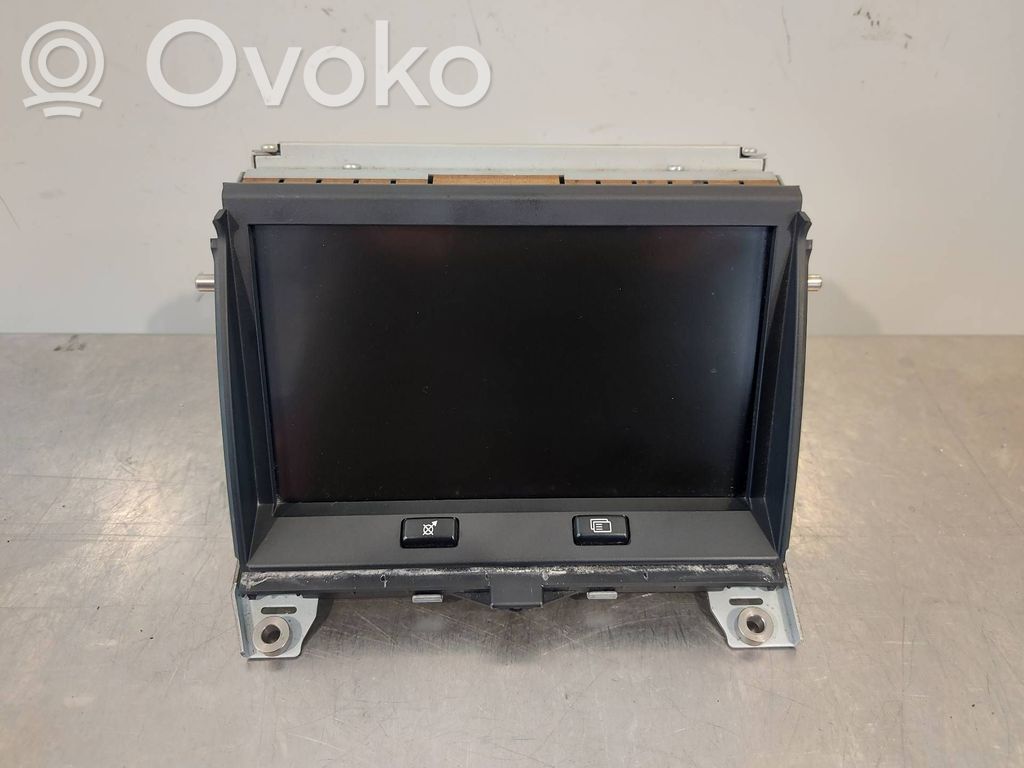 Land Rover Range Rover Sport L320 Ecran/afișaj/ecran mic 