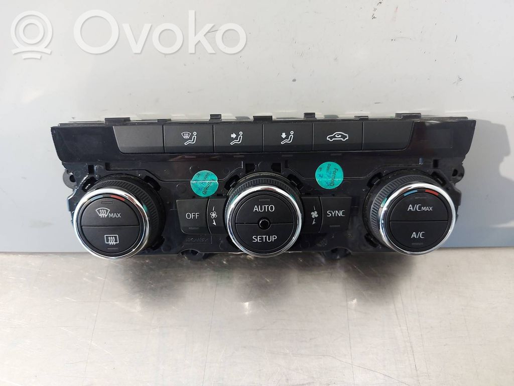 Climate control unit   5F0907044H