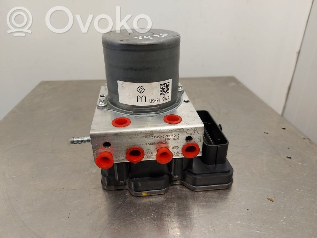 ABS-pumppu   476604695R