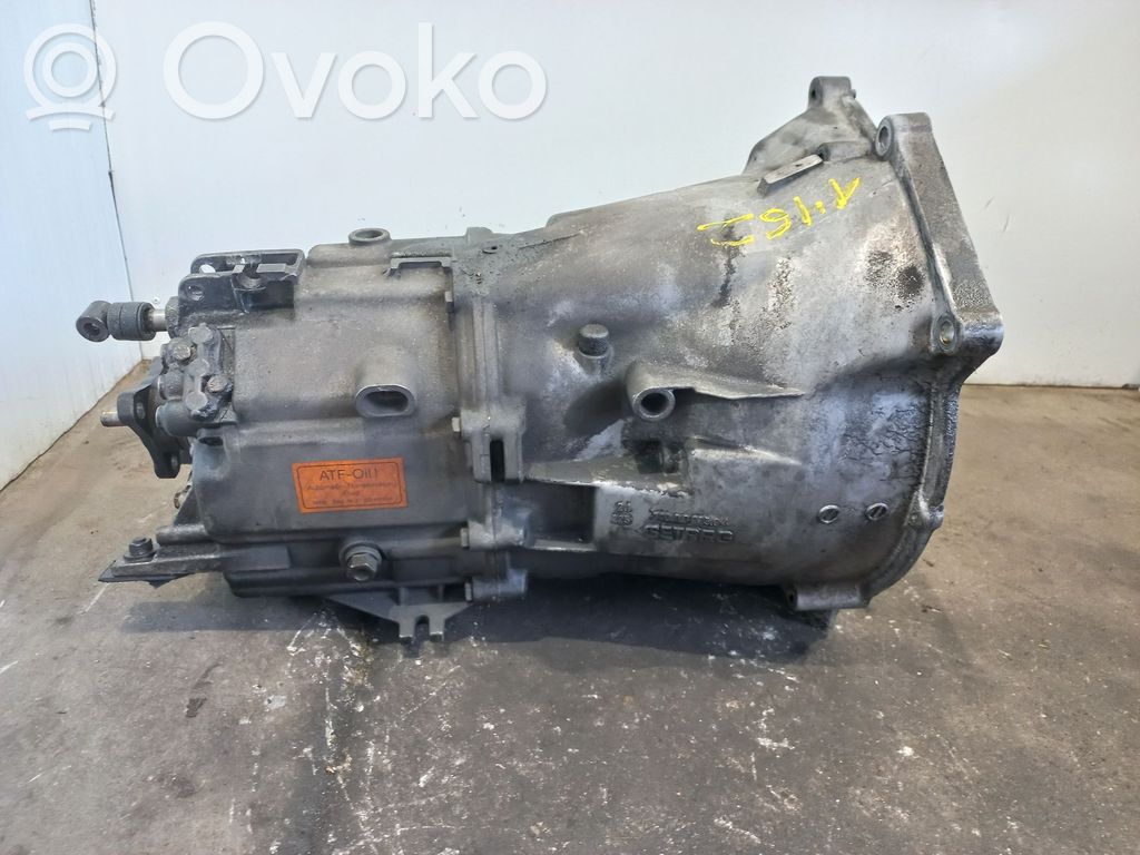 BMW 5 E34 Manual 5 speed gearbox 