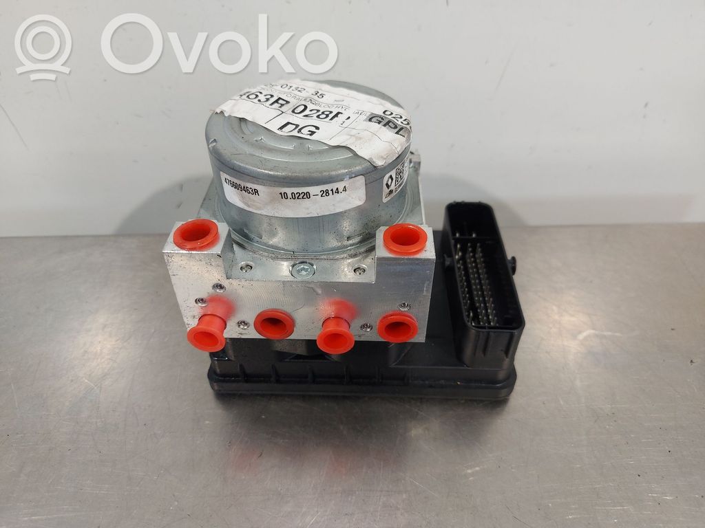 Dacia Sandero ABS bloks 