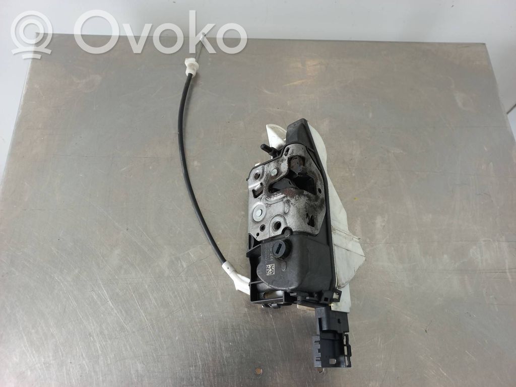 Citroen C3 Front door lock 