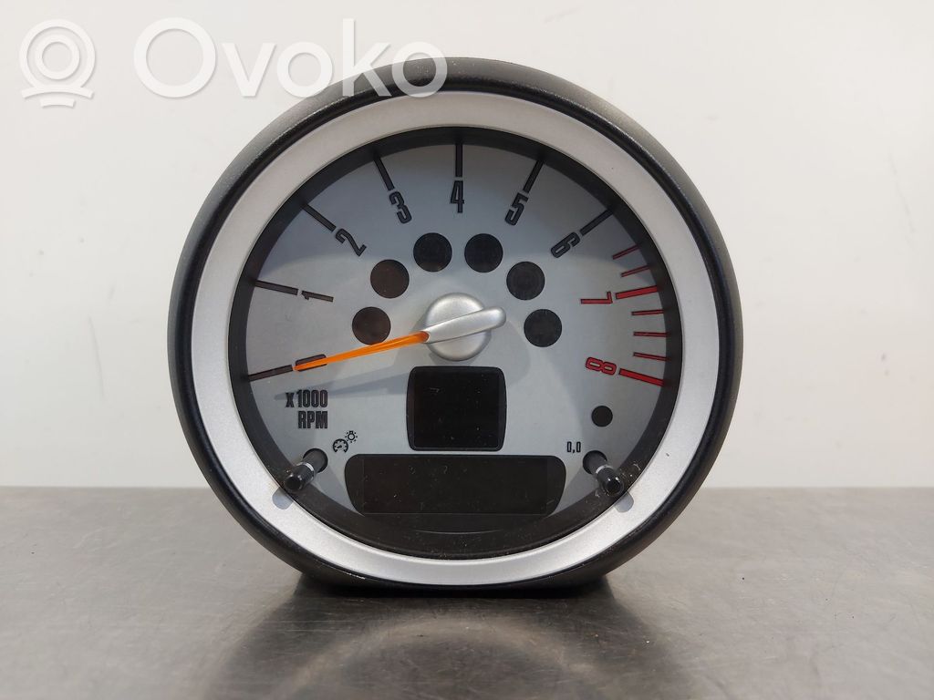 Mini One - Cooper R56 Speedometer (instrument cluster) 
