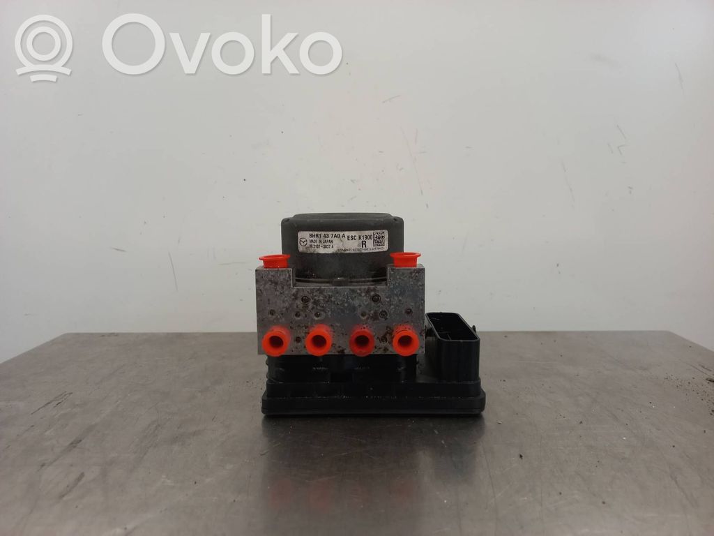 ABS Steuergerät   BHR1437A0A