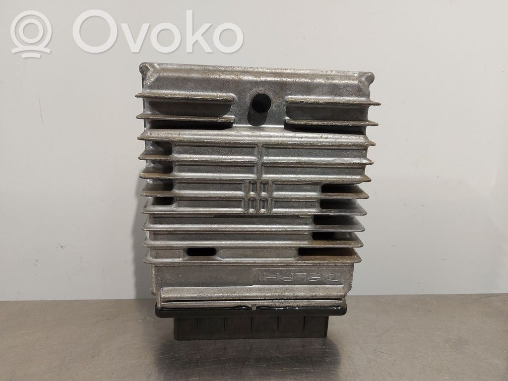 Ford Focus Engine control unit/module 