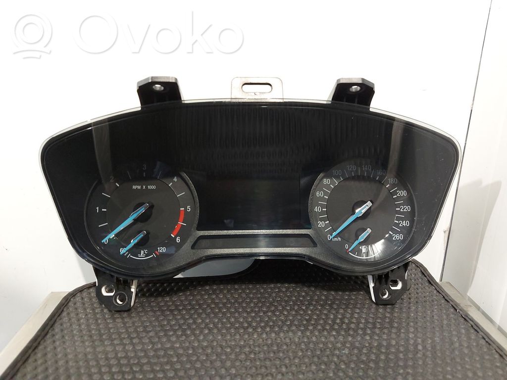 Ford Mondeo MK IV Tachimetro (quadro strumenti) 