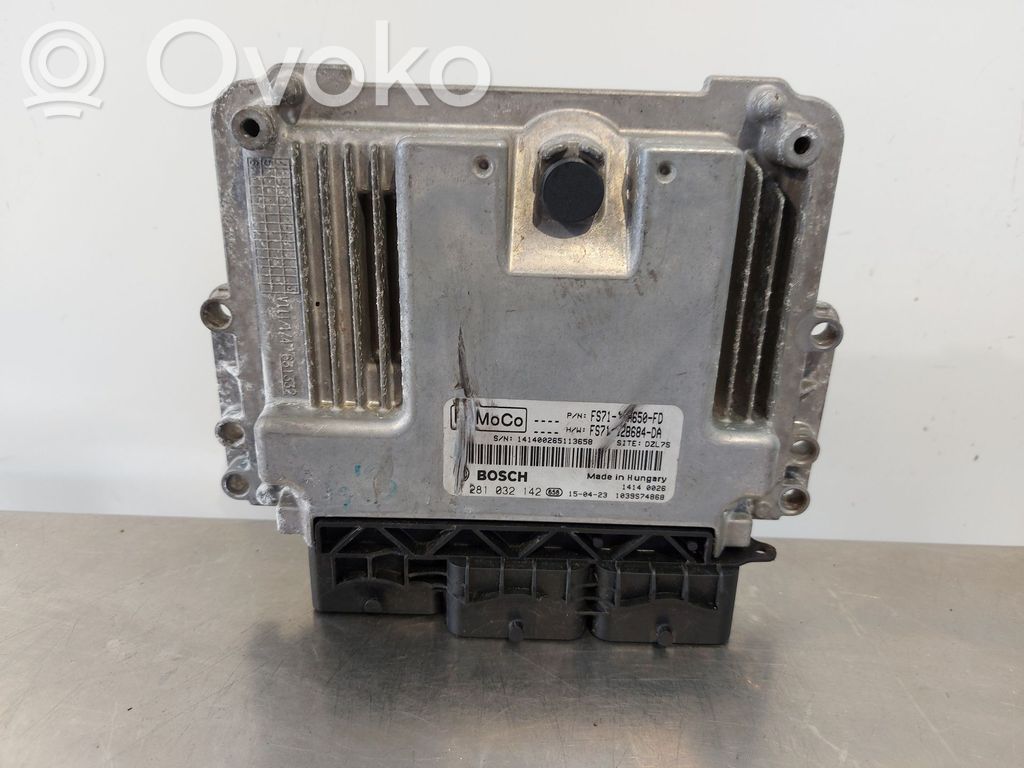 Engine control unit/module   FS7112A650FD