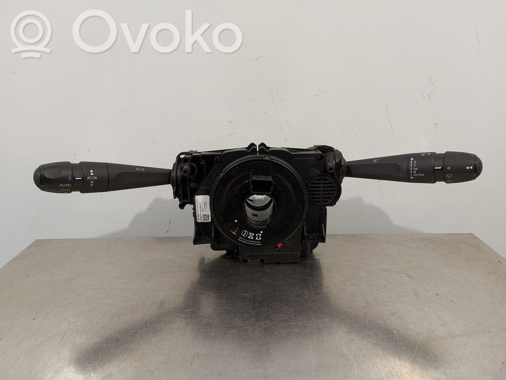 Citroen C3 Airbag slip ring squib (SRS ring) 