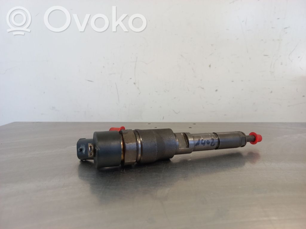 Inyector de combustible   9640895380