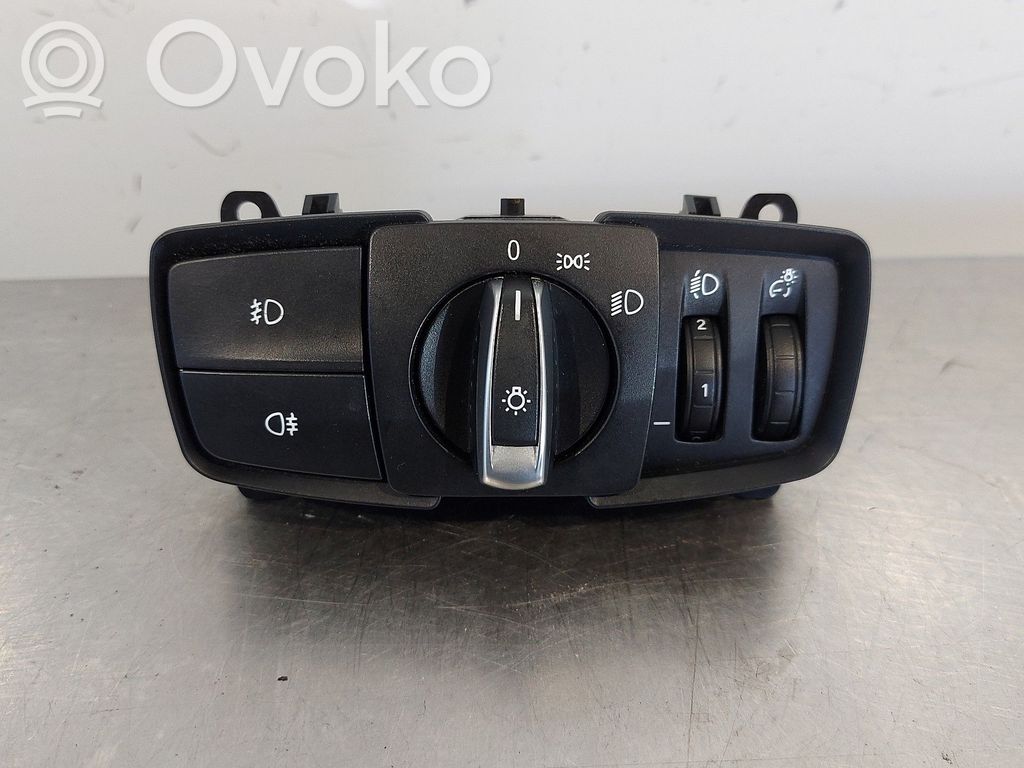 BMW 1 F20 F21 Light switch 