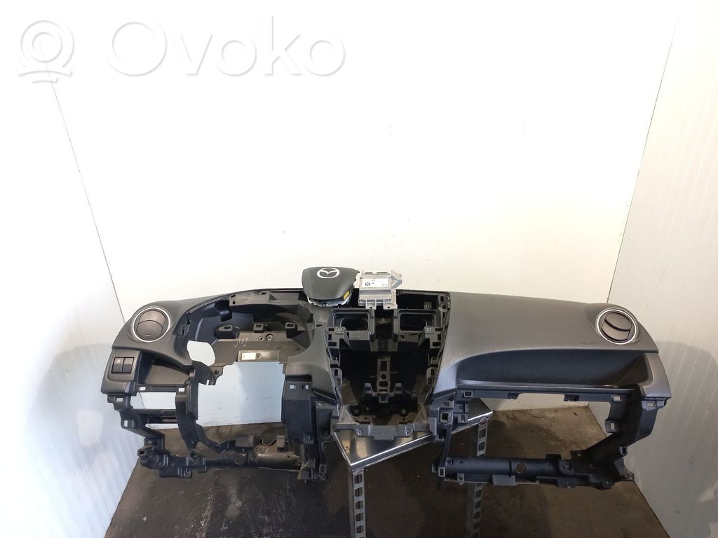 Mazda 5 Drošības spilvenu komplekts ar paneli 