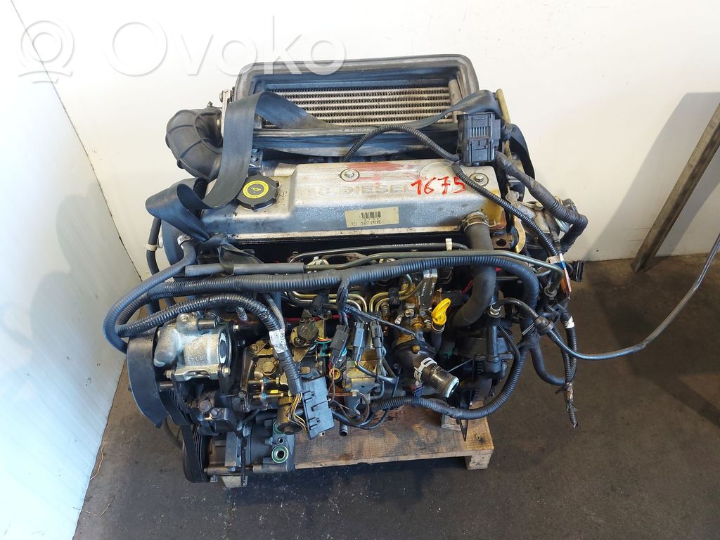 Ford Mondeo MK II Variklis 