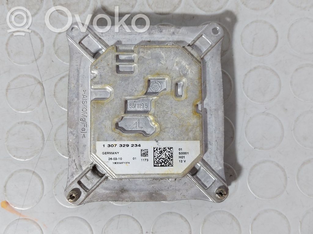 Xenon control unit/module   1307329234
