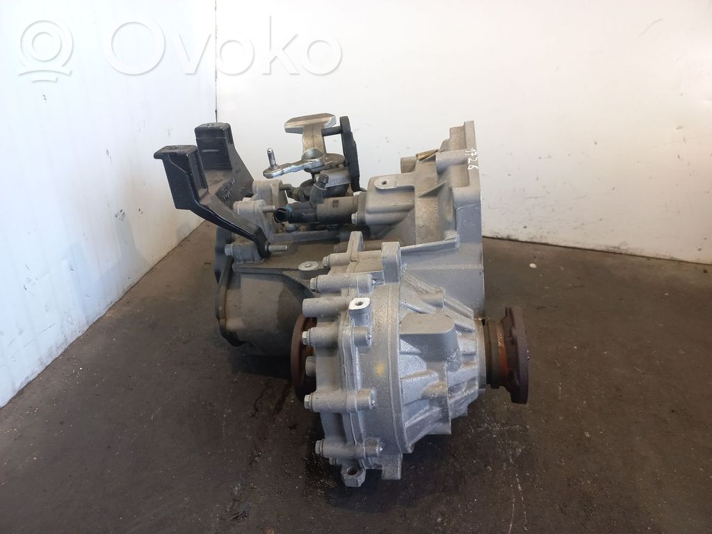 Volkswagen Polo V 6R Cutie viteze manuală cu 5 trepte 
