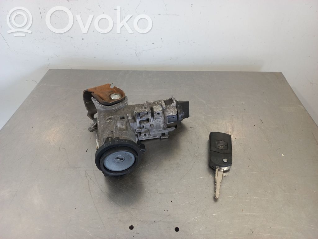 Užvedimo spynelė   K7400SL43