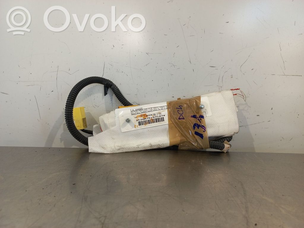 Mazda 2 Side airbag 