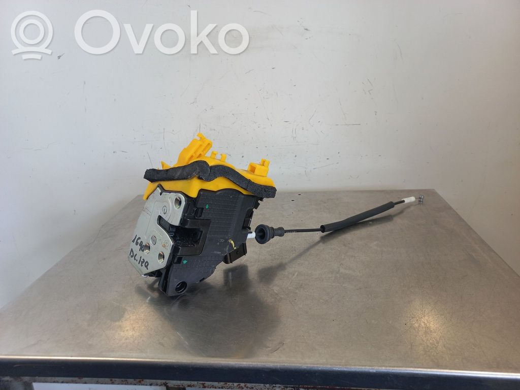 Front door lock   81310A2300