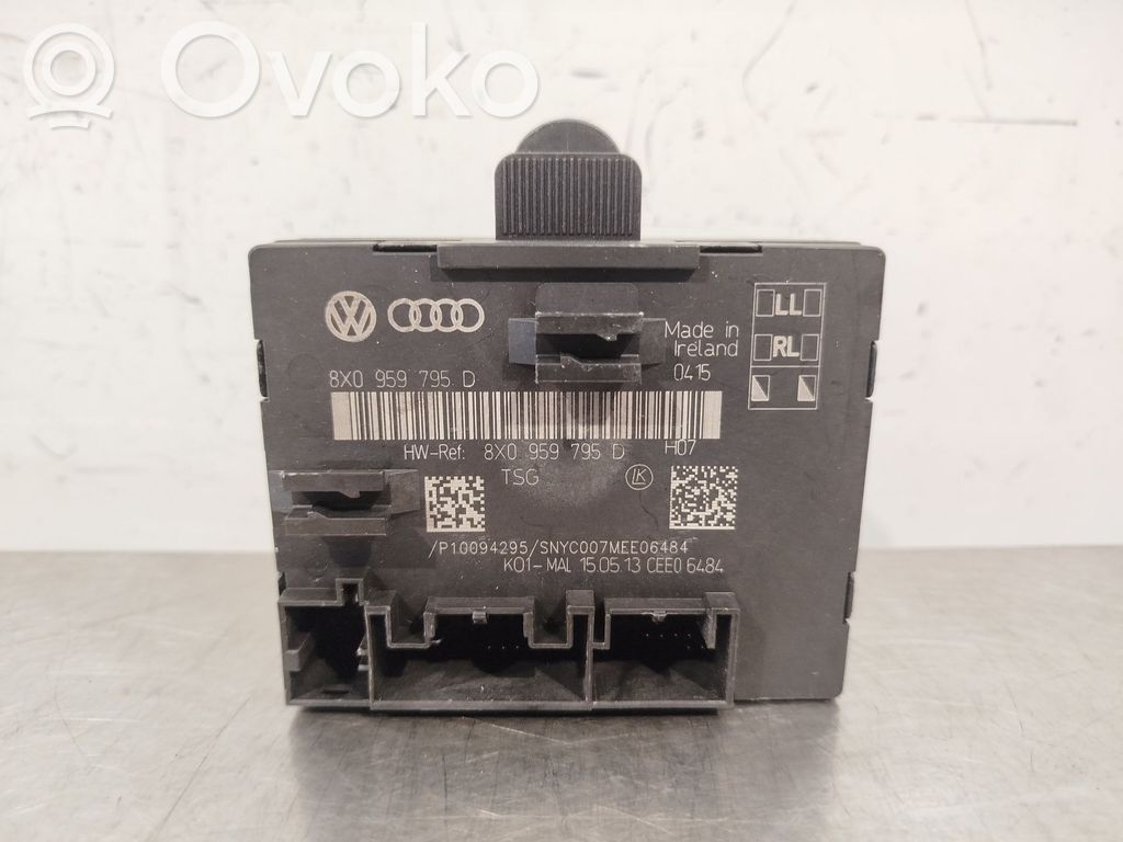 Sonstige Steuergeräte / Module   8X0959795D