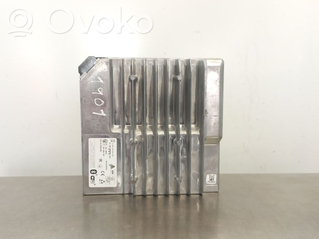 Opel Astra K Other control units/modules 