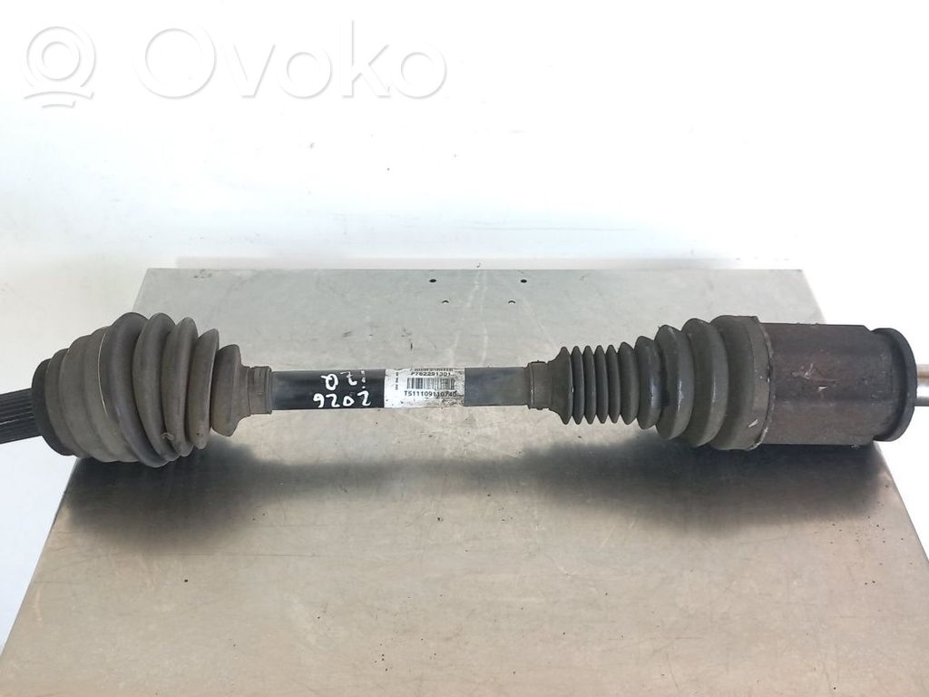 Front driveshaft   P762291301