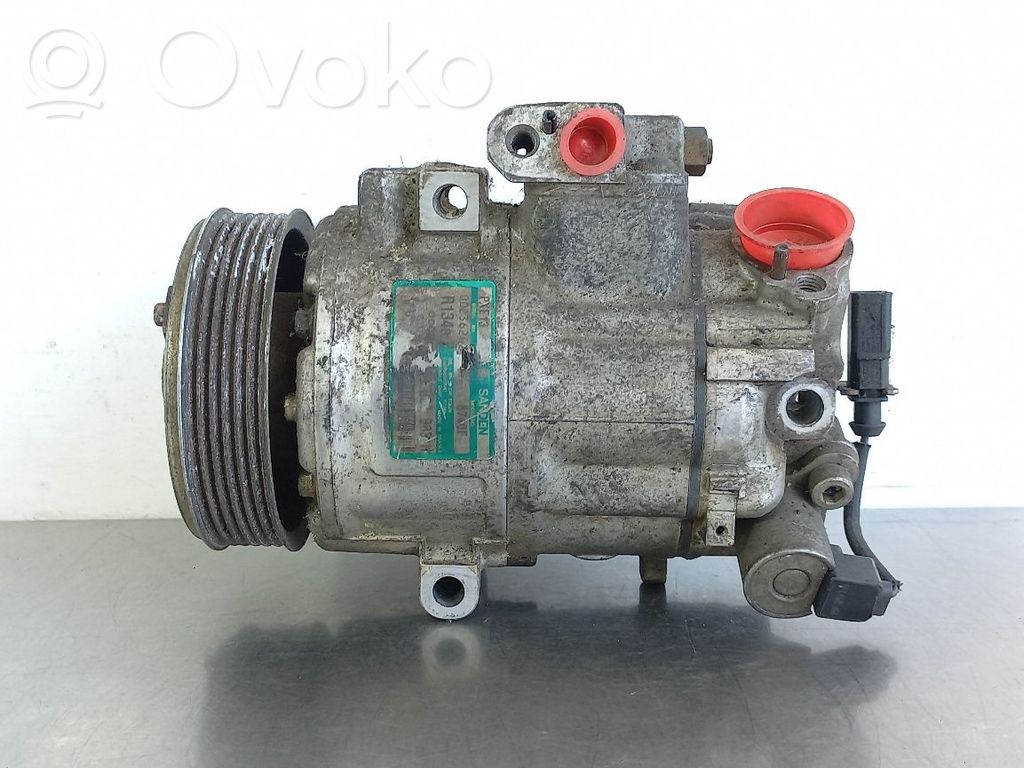 Seat Ibiza III (6L) Kompresor / Sprężarka klimatyzacji A/C 