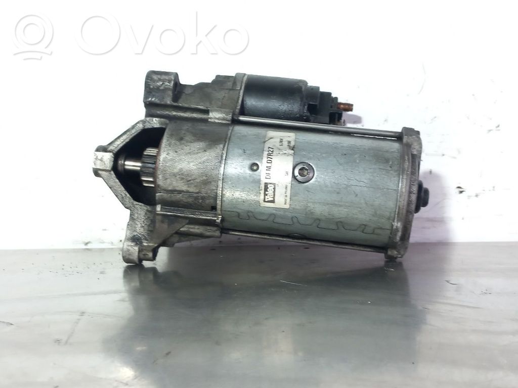 Motor de arranque   D7R27