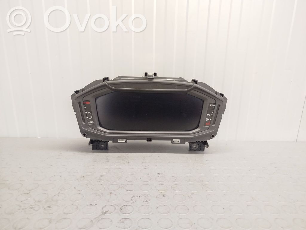 Audi A1 Velocímetro (tablero de instrumentos) 