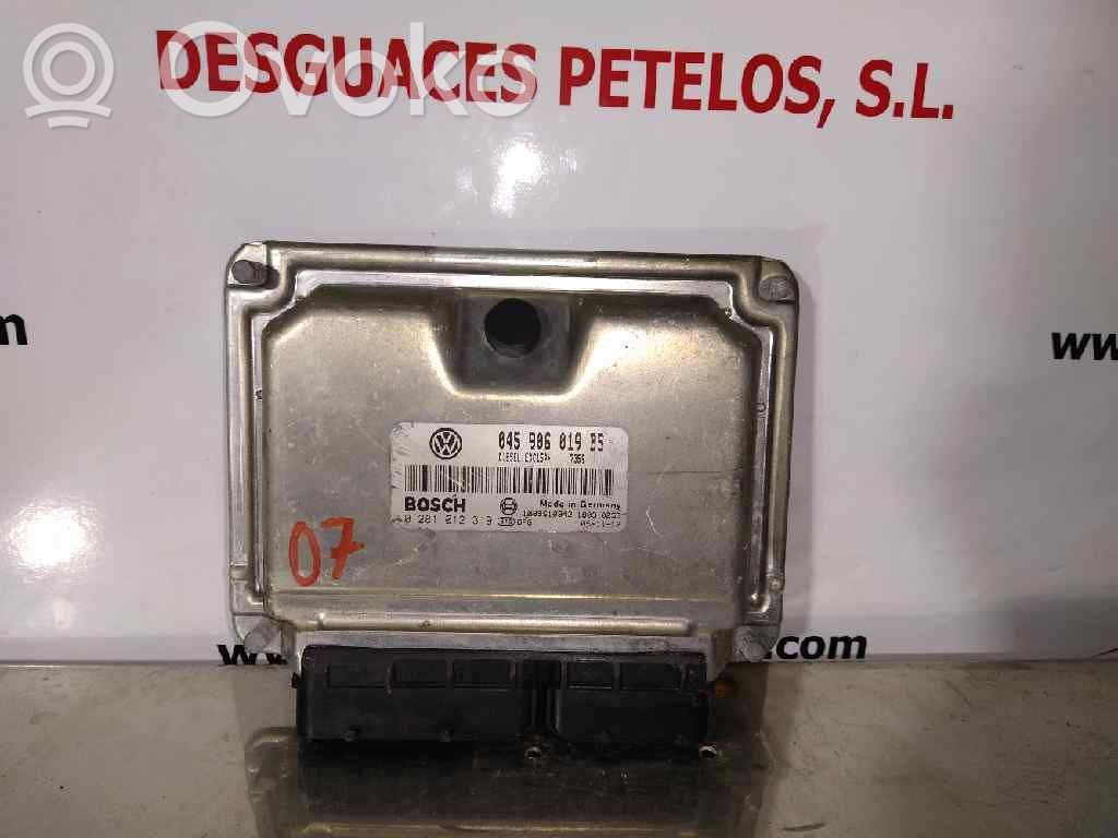 Engine control unit/module   045906019BS