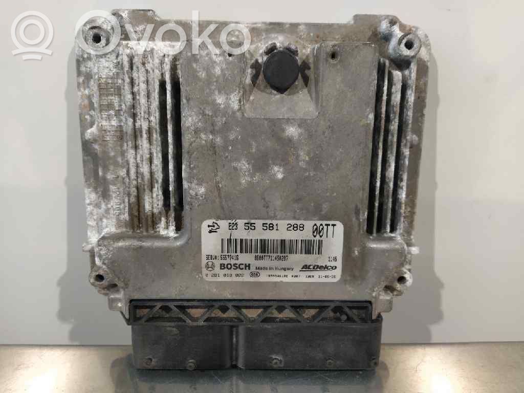 Engine control unit/module   55581288