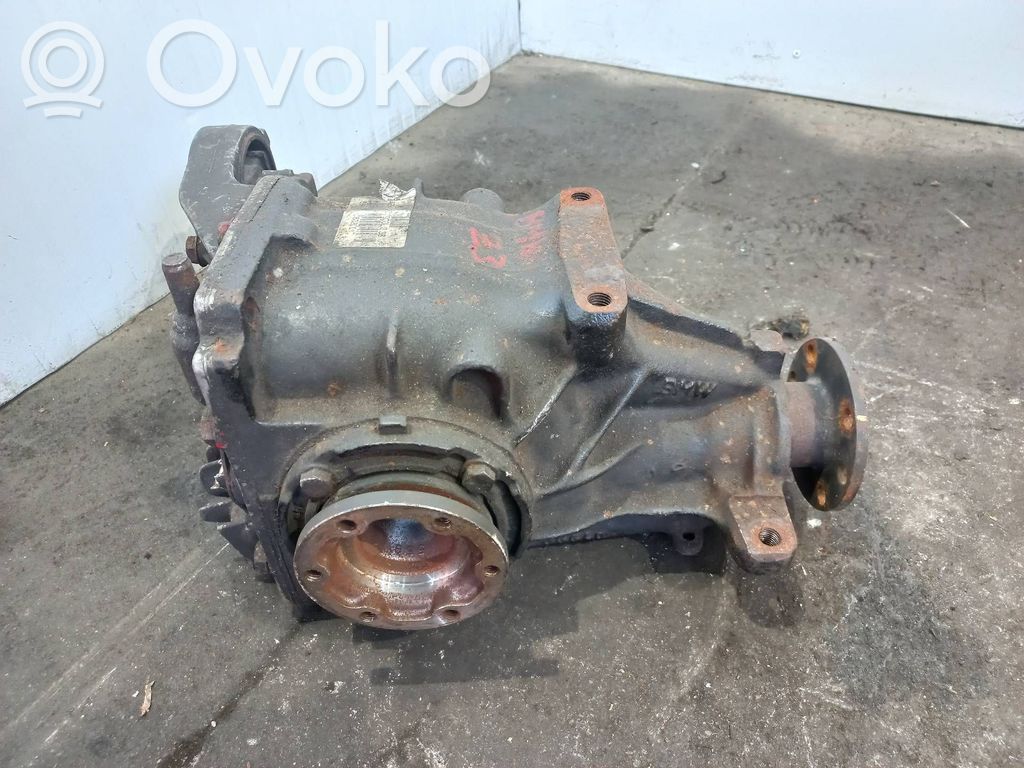 BMW Z3 E36 Rear differential 