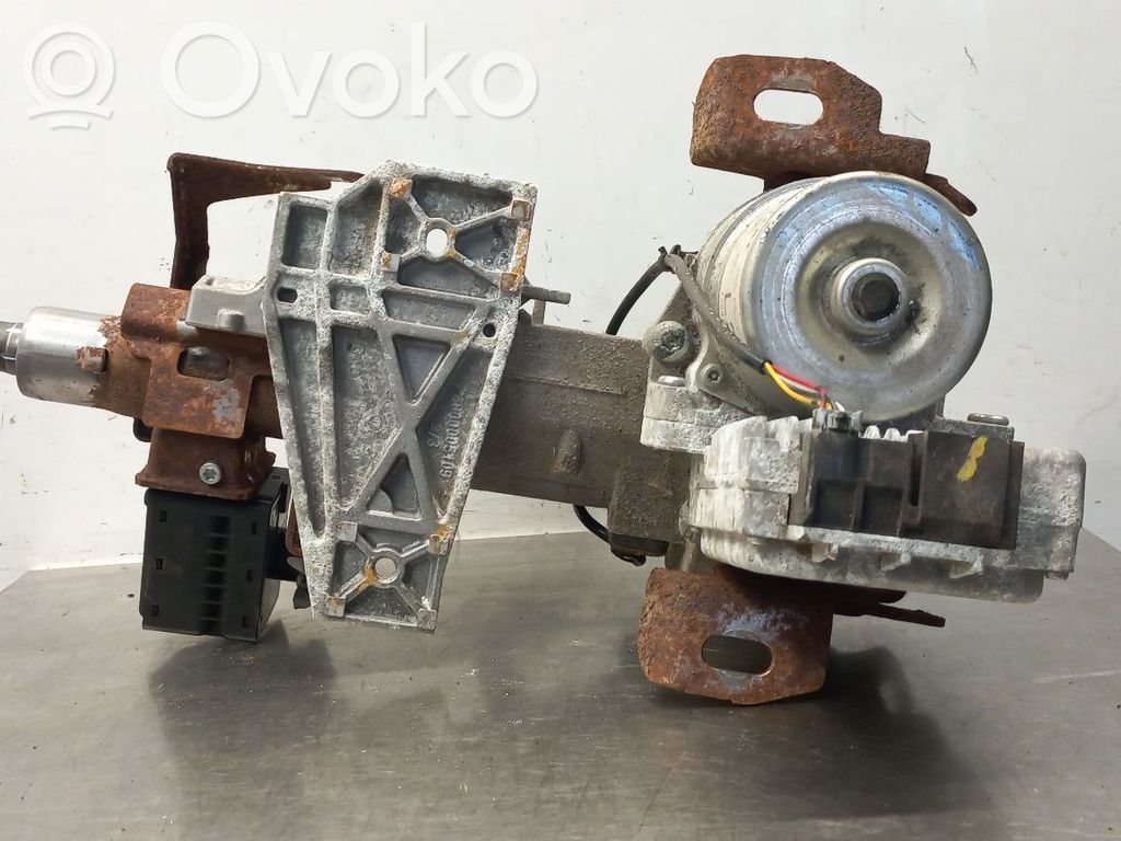 Ohjauspyörän akseli   6700003447B