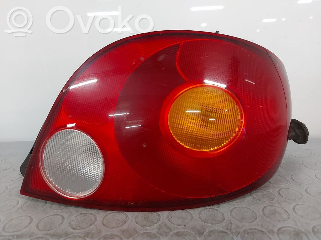 Daewoo Matiz Takavalot 