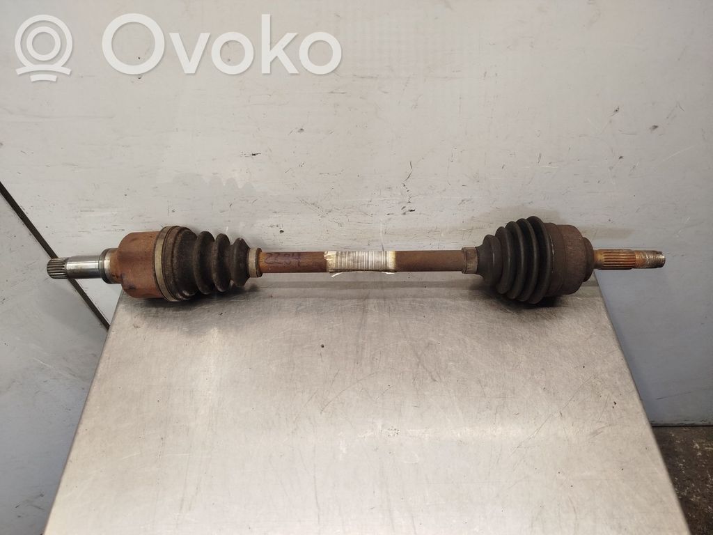 Eje de transmisión delantero   9650624280