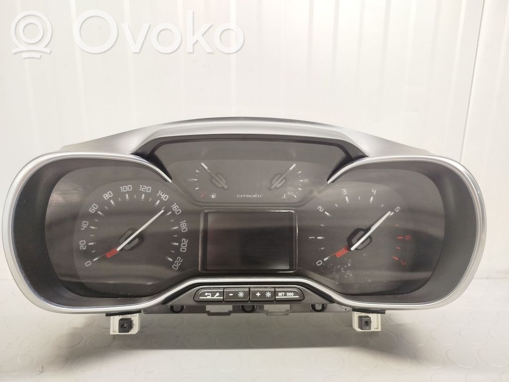 Citroen C3 Velocímetro (tablero de instrumentos) 