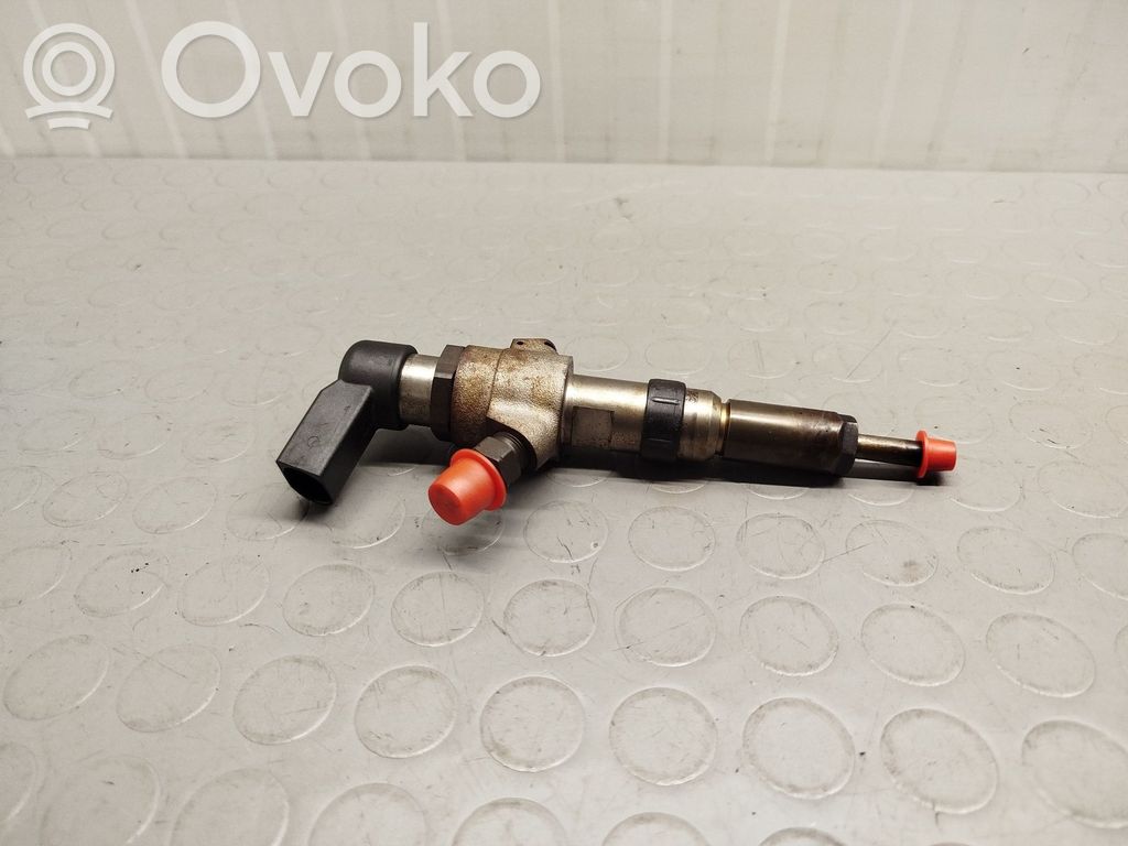 Inyector de combustible   9655304880