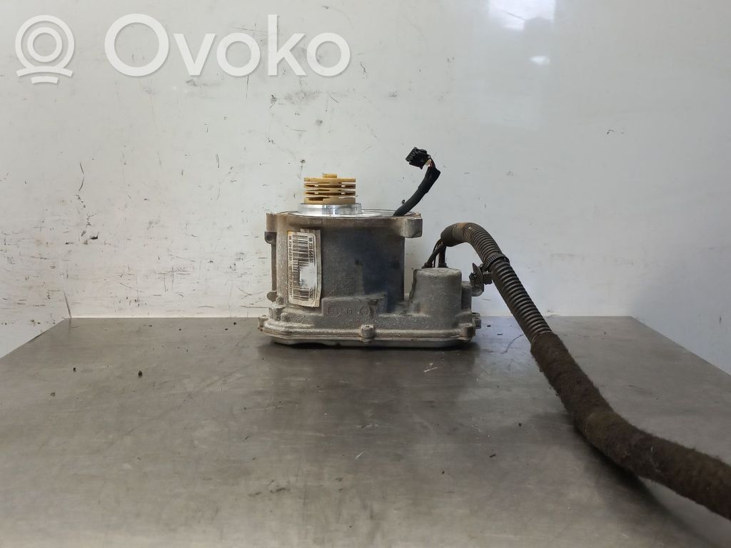 Citroen C3 Lenkgetriebe 