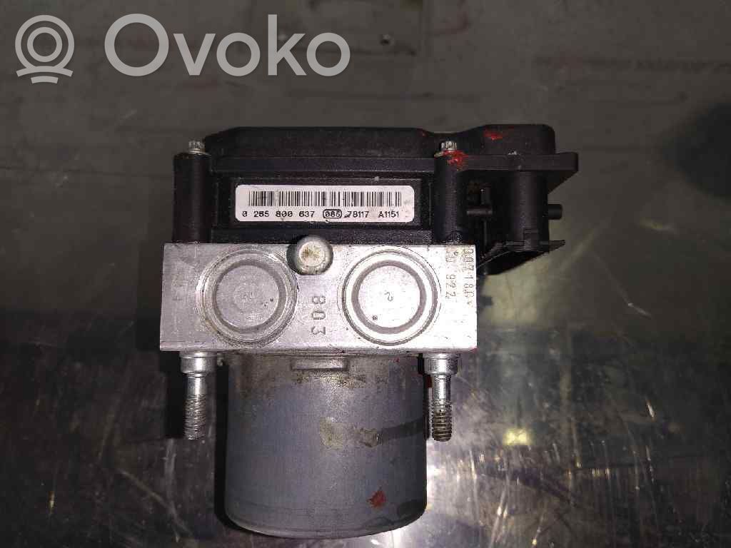 Pompe ABS   589201H300