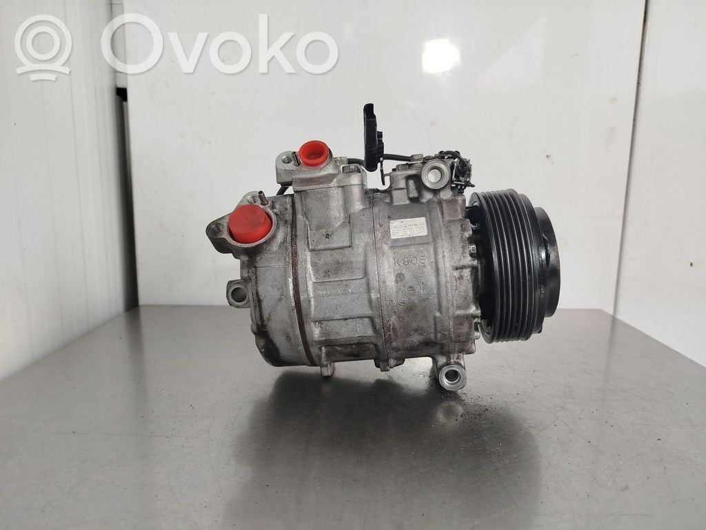 BMW 3 E92 E93 Klimakompressor Pumpe 